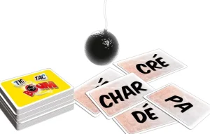 LET83700 Tic Tac Boom