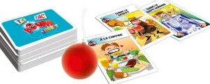 Enfant LET83700 Tic Tac Boom Junior