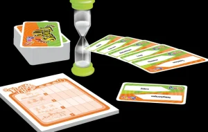 LET83700 Time's up Family 2 Orange