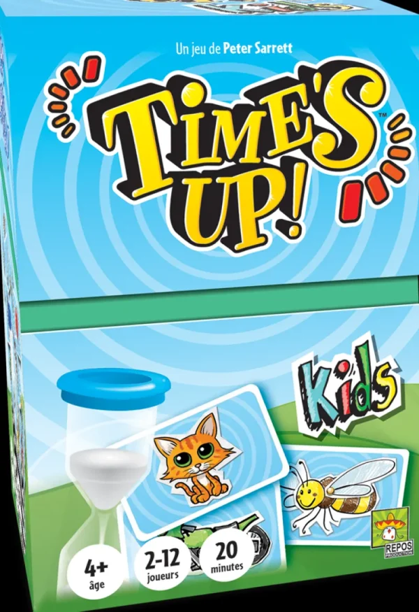 Enfant LET83700 Time's Up Kids Chat
