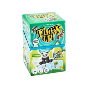 Enfant LET83700 Time's Up Kids Panda