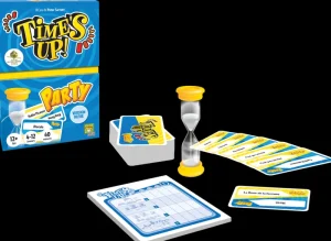 LET83700 Time's Up Party 2 (Bleu)