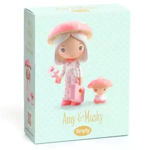 LeT Les enfants Terribles Tinyly - Amy & Mushy