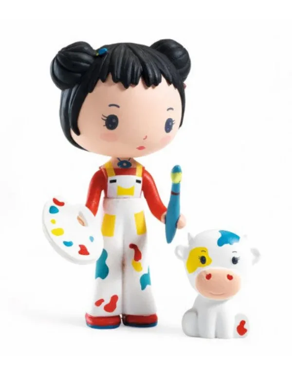 LeT Les enfants Terribles Tinyly - Barbouile & Gribs