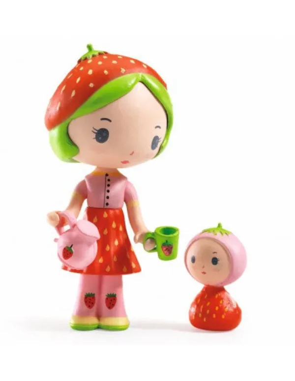 LeT Les enfants Terribles Tinyly - Berry & Lila