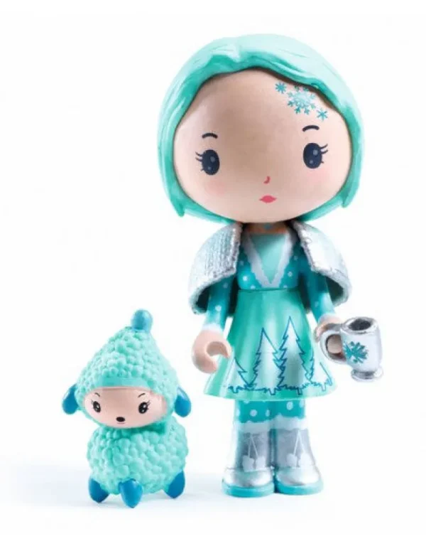 LeT Les enfants Terribles Tinyly - Cristale & Frizz