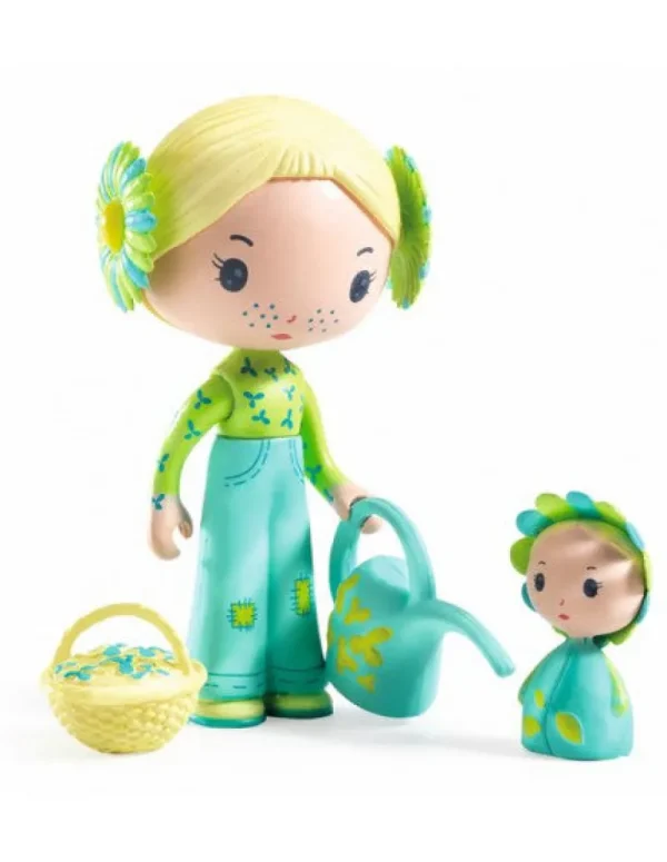 LeT Les enfants Terribles Tinyly - Flore & Bloom