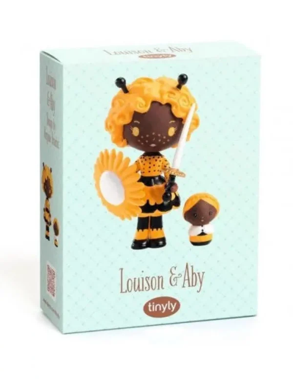 LeT Les enfants Terribles Tinyly - Louison & Aby
