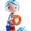 LeT Les enfants Terribles Tinyly - Marinette & Scouic