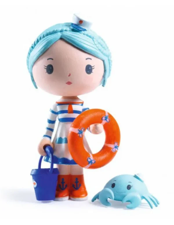 LeT Les enfants Terribles Tinyly - Marinette & Scouic