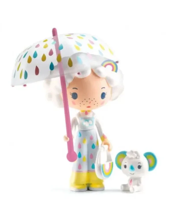 LeT Les enfants Terribles Tinyly - Prunelle & Bianca