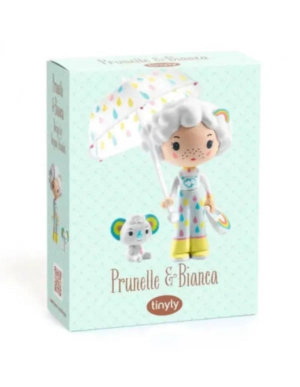 LeT Les enfants Terribles Tinyly - Prunelle & Bianca