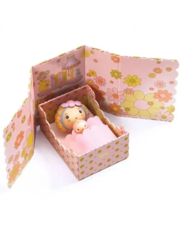 LeT Les enfants Terribles Tinyly - Rose Tinyroom