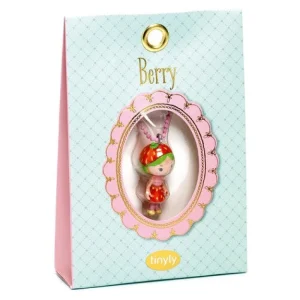LeT Les enfants Terribles Tinyly Charms - Berry