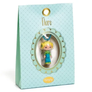 LeT Les enfants Terribles Tinyly Charms - Flore