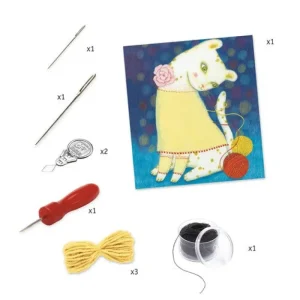 LeT Les enfants Terribles Tissage de laine - Pull et pelotes
