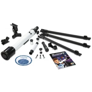 LET83700 Télescope 30 activités - Buki
