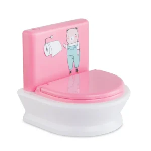 LET83700 Toilette Interactive - Corolle