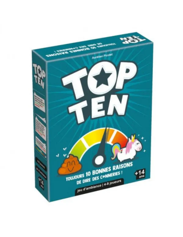Enfant LET83700 Top Ten