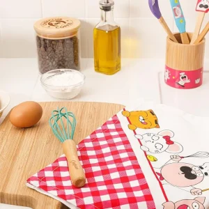 LET83700 Torchon ChefClub Kids