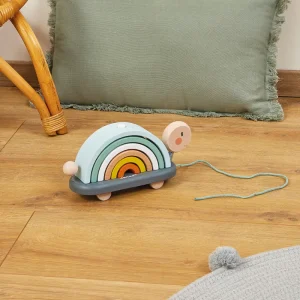 LeT Les enfants Terribles Tortue arc-en-ciel Sweet Cocoon