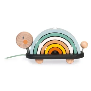 LeT Les enfants Terribles Tortue arc-en-ciel Sweet Cocoon