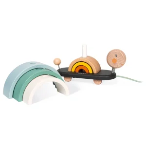 LeT Les enfants Terribles Tortue arc-en-ciel Sweet Cocoon