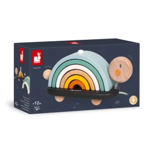 LeT Les enfants Terribles Tortue arc-en-ciel Sweet Cocoon