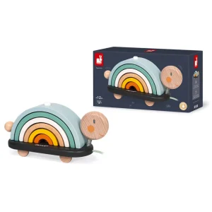 LeT Les enfants Terribles Tortue arc-en-ciel Sweet Cocoon