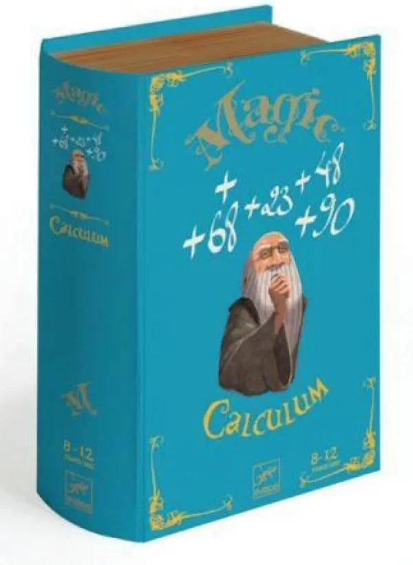 LeT Les enfants Terribles Tour de magie - Calculum