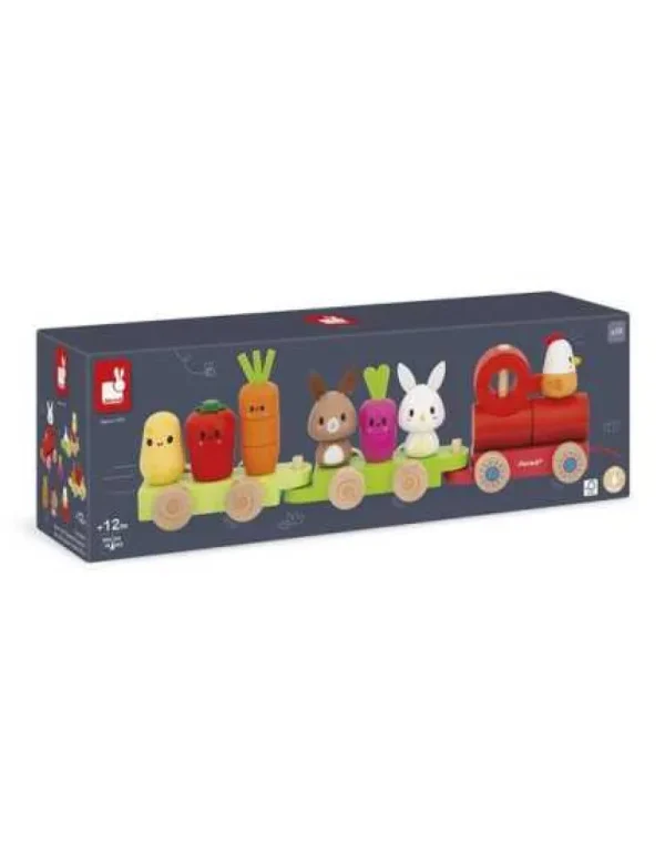 LeT Les enfants Terribles Train ferme