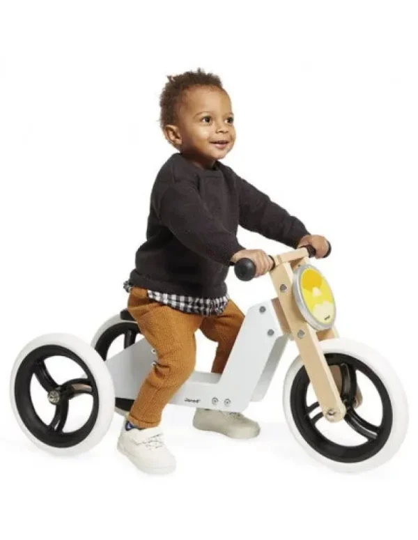 LeT Les enfants Terribles Tricycle 2en1
