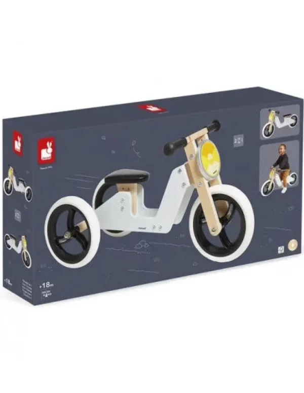 LeT Les enfants Terribles Tricycle 2en1