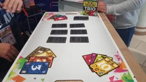 Enfant LET83700 Trio - Asmodee