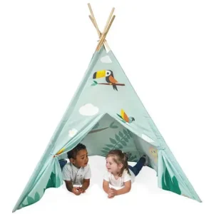 LeT Les enfants Terribles Tropik Tipi