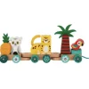 LeT Les enfants Terribles Tropik Train Tropical à tirer