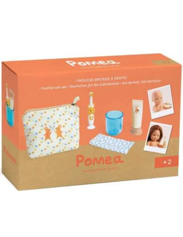 LET83700 Trousse Brosse à dent