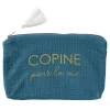 LET83700 Trousse cadeau Copine pour la vie