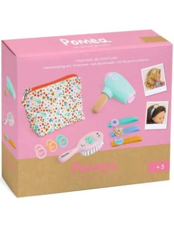 LET83700 Trousse de coiffure