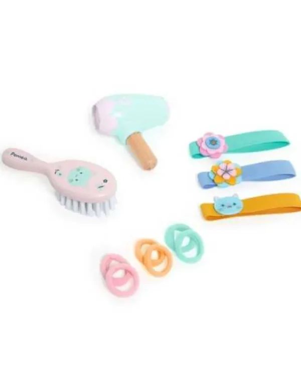 LET83700 Trousse de coiffure