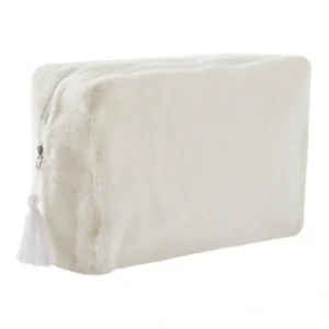 LET83700 Trousse de toilette bambou Mix & Match Lait - BB&Co