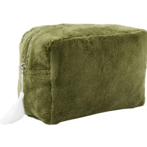 LET83700 Trousse de toilette bambou BB&CO Mix & Match Fougère - BB&Co