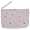 LET83700 Trousse plastifiée cerises skin/ tomette