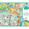 LeT Les enfants Terribles Un monde à créer, animaux