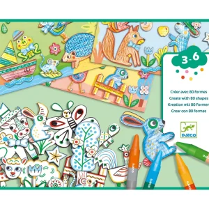LeT Les enfants Terribles Un monde à créer, animaux