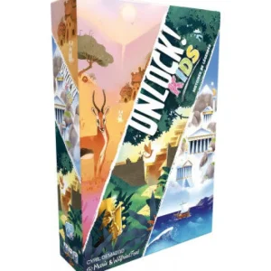 Enfant LET83700 Unlock ! Kids: Une histoire de légendes
