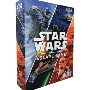 LET83700 Unlock ! Star Wars