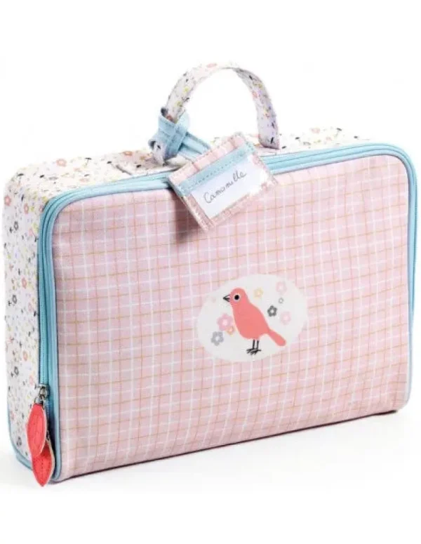 LET83700 Valise de Voyage