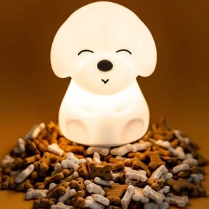 LeT Les enfants Terribles Veilleuse Lumineuse tactile Chien