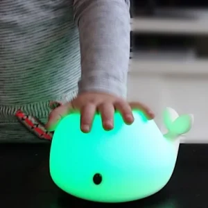 LeT Les enfants Terribles Veilleuse Lumineuse tactile Baleine
